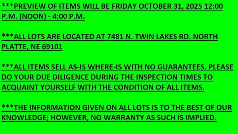 INSPECTION DATE, TIME, & INFORMATION