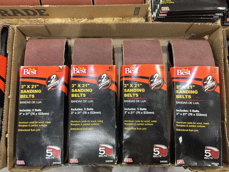 4-ct-5-pc-3-x-21-sanding-belts-isabell-auction