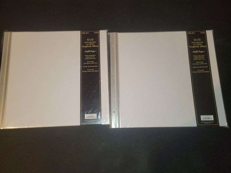 Discbound Pocket Sleeves A4 A5 Discbound Pocket 25 Sheets/Pack Disc - View #6