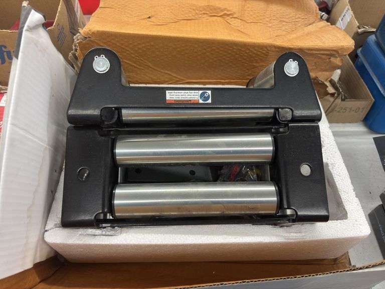 2500LB Pound WINCH KIT ATV QUAD UTV SXS MUV YAMAHA GRIZZLY 350 450