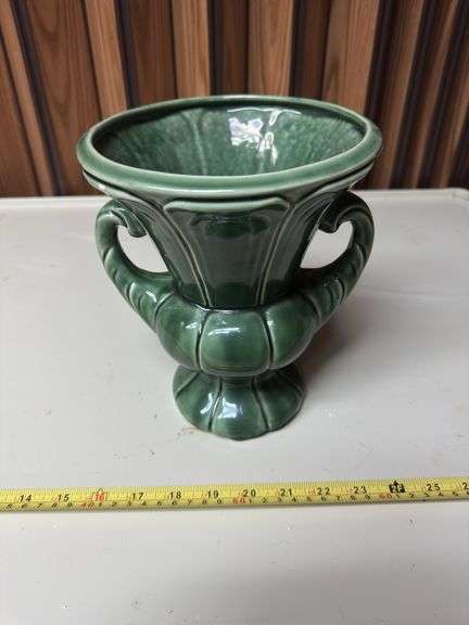 VINTAGE ART DECO VASE