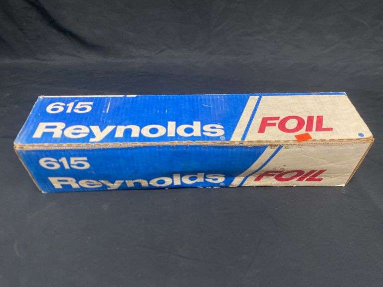 REYNOLDS ALUMINIUM FOIL