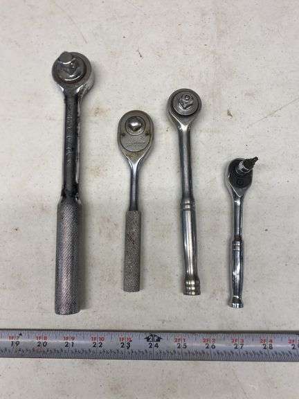 Used Ratchets ASSORTED RATCHETS - Isabell Auction