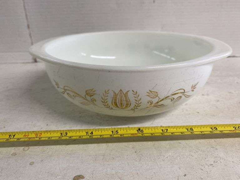 10” PYREX DISH