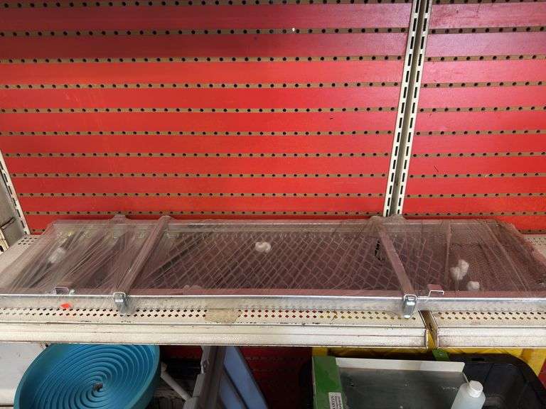 SLUICE BOX 42” LONG
