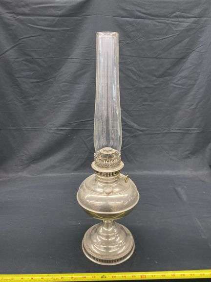 RAYO 23 1/2” OIL LAMP