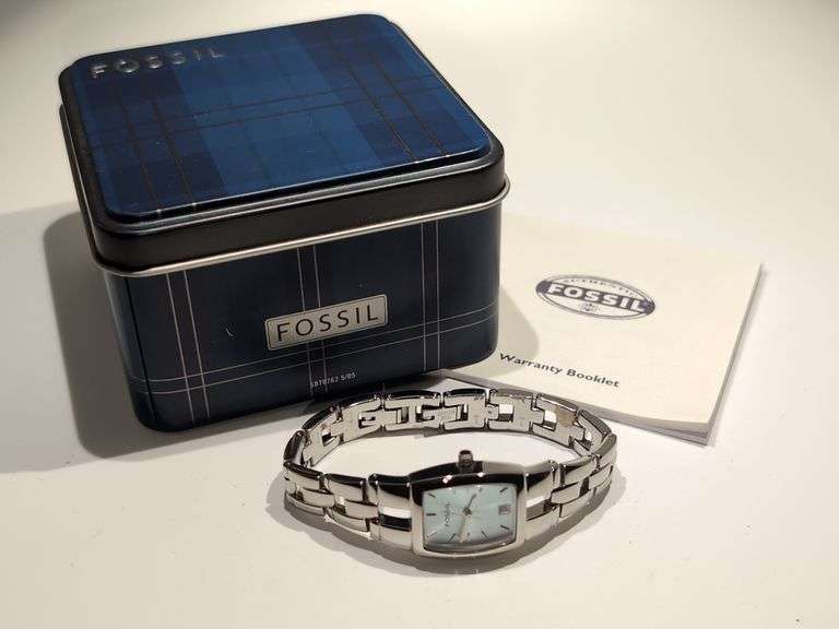 FOSSIL WRISTWATCH