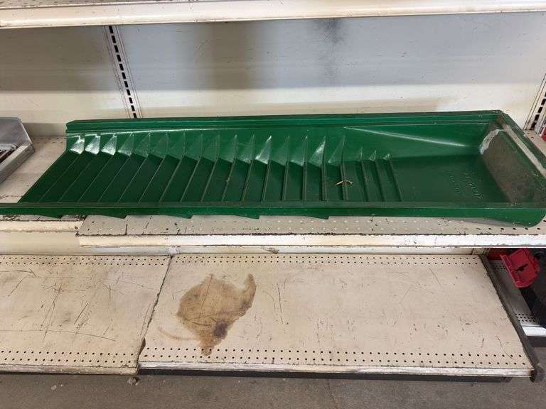 SLUICE BOX 48” LONG