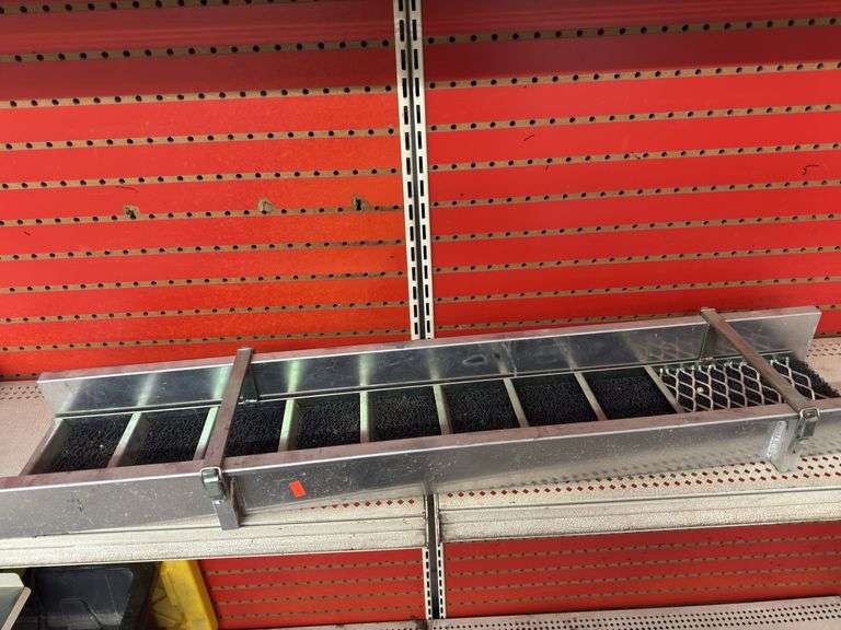 SLUICE BOX 42” LONG