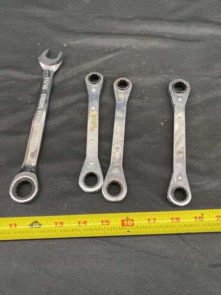 Used Ratchets ASSORTED RATCHETS - Isabell Auction