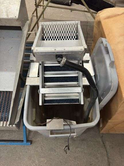MINI POWER SLUICE