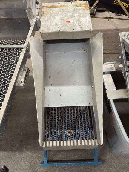 SLUICE BOX