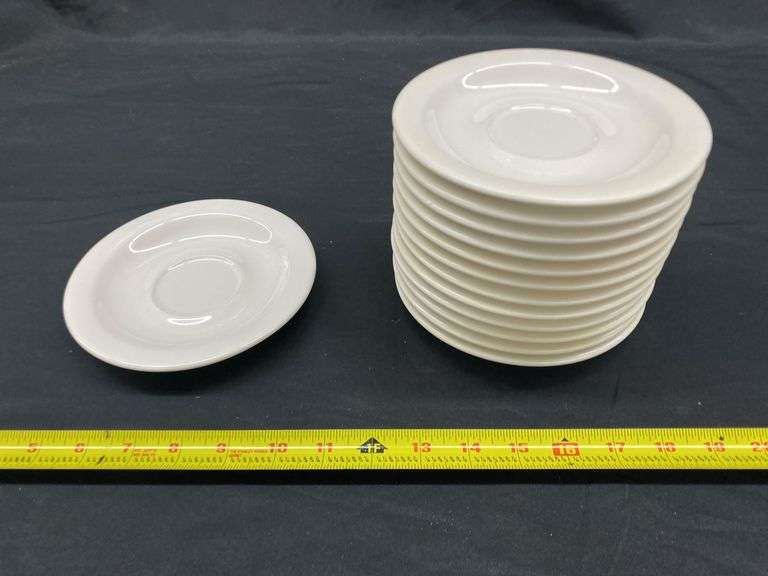 13PC. PFALTZGRAFF DESSERT PLATES