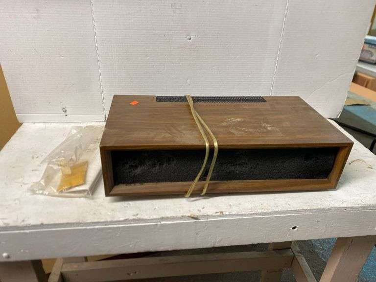 SEARS ELECTROSTATIC AIR CLEANER