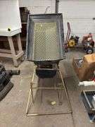 KEENE ENGINEERING GOLD MINING SLUICE
