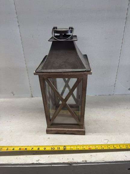 DECORATIVE LANTERN