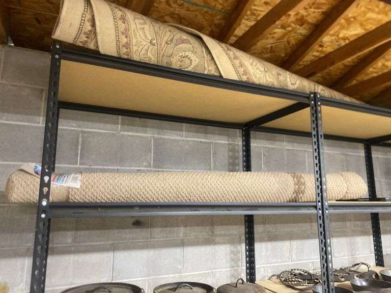 (WG) 6’ x 8’ JEFFERSON RUG (NEW)