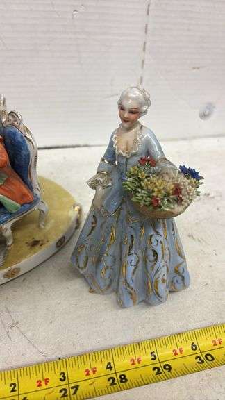 VINTAGE FIGURINES