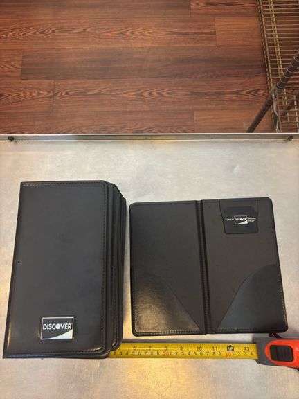 15-CT. PAYMENT BOOKLETS