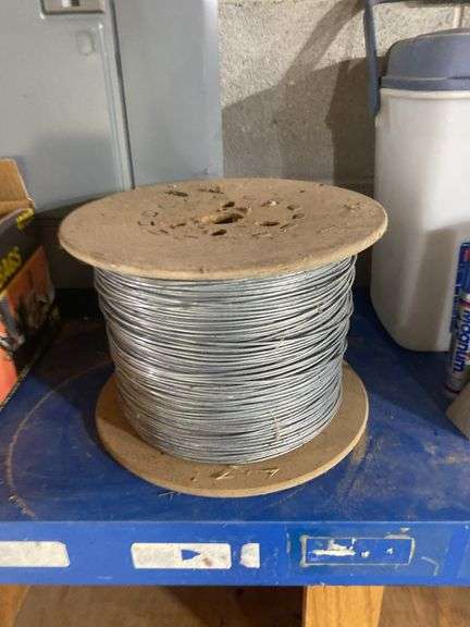 (WG) SPOOL OF WIRE