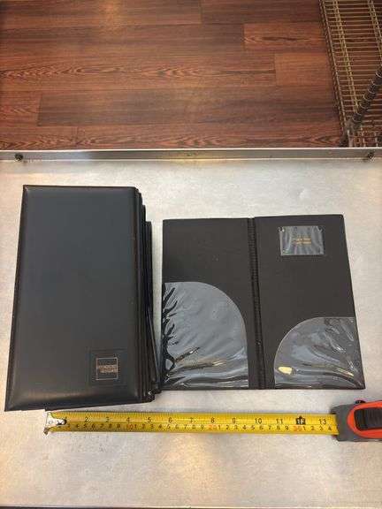 11-CT. PAYMENT BOOKLETS