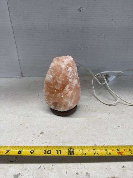 PINK SALT LAMP