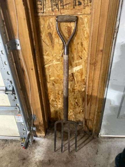 (WG) GARDEN FORK
