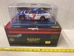 Chevrolet Monte Carlo 1999 #7 Mattei - Team Caliber 1/24 - Diecast