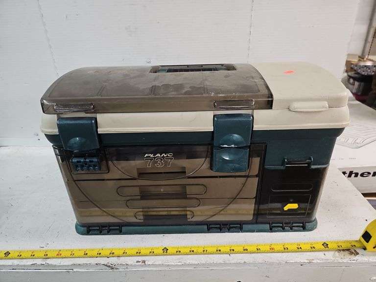 PLANO TACKLEBOX