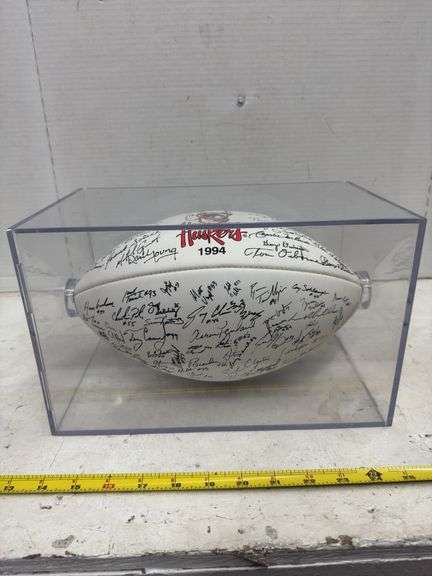 HUSKER FOOTBALL (1994)