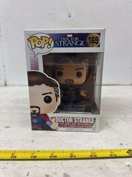 FUNKO POP MARVEL DOCTOR STRANGE DOCTOR STRANGE 169