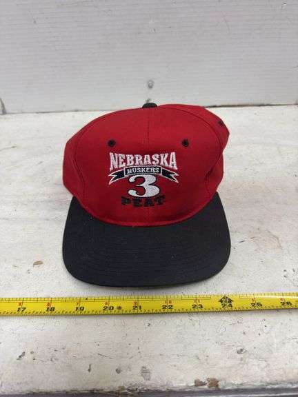 HUSKER HAT