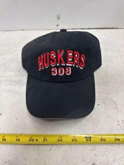 HUSKER HAT