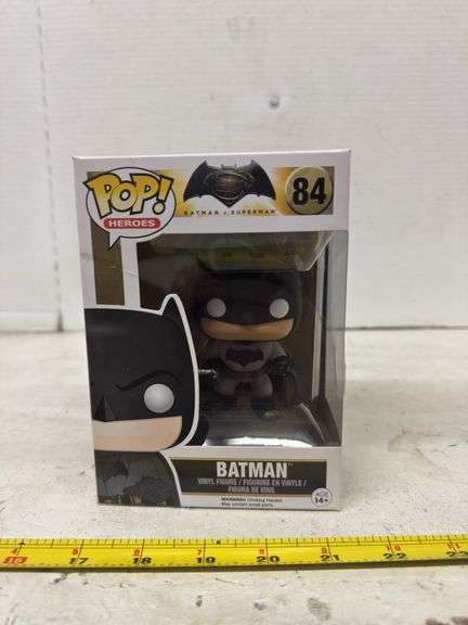 FUNKO POP BATMAN V SUPERMAN BATMAN 84