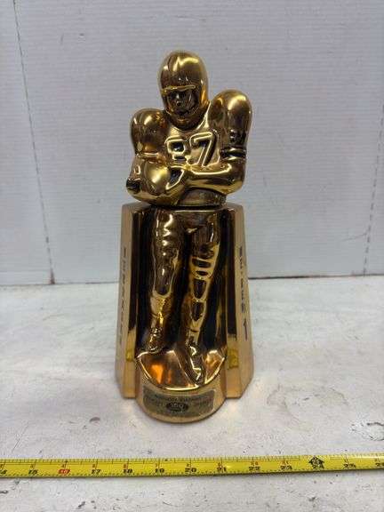 HUSKER DECANTER