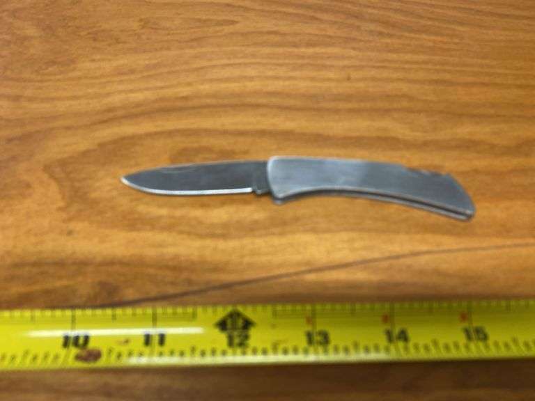 CAMILLUS 42 SILVER SWORD POCKET KNIFE