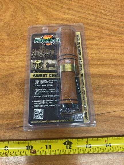 FLAMBEAU SWEET SWEET CHERRY DUCK CALL