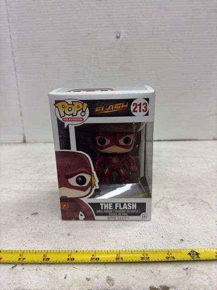 FUNKO POP THE FLASH 213