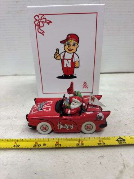 2009 HUSKER ORNAMENT