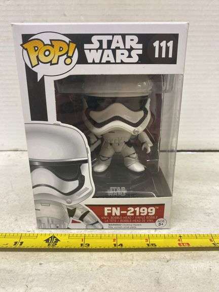 FUNKO POP STAR WARS FN-2199 111 FIGURINE