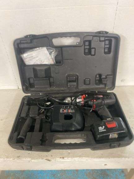 CRAFSTMAN 1/2” HAMMER DRILL