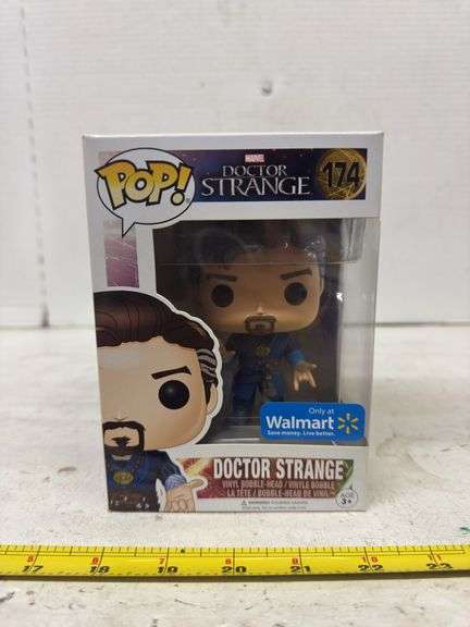 FUNKO POP MARVEL DOCTOR STRANGE DOCTOR STRANGE 174