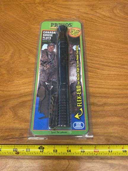PRIMOS CANADA GOOSE FLUTE