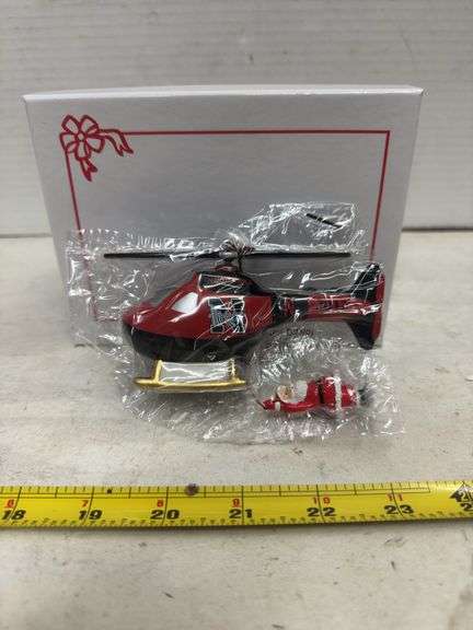 2012 HUSKER ORNAMENT