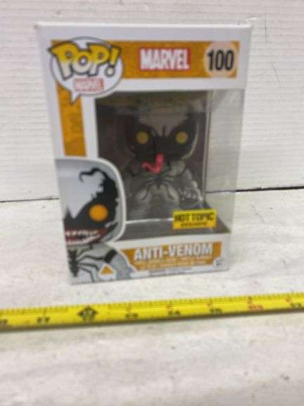 FUNKO POP MARVEL STUDIOS ANTI-VENOM 100 FIGURINE