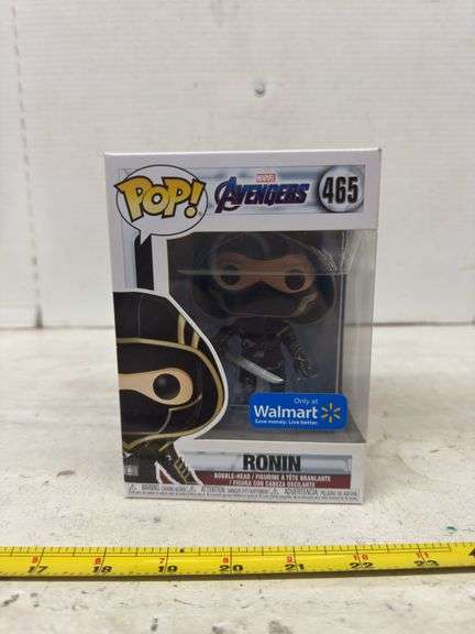 FUNKO POP MARVEL AVENGERS RONIN 465