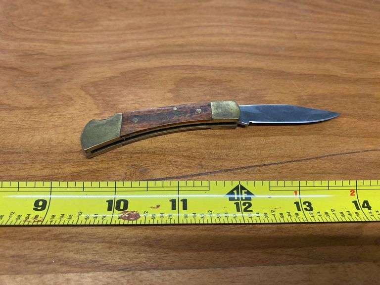 POCKET KNIFE