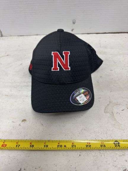 YOUTH NEBRASKA HAT