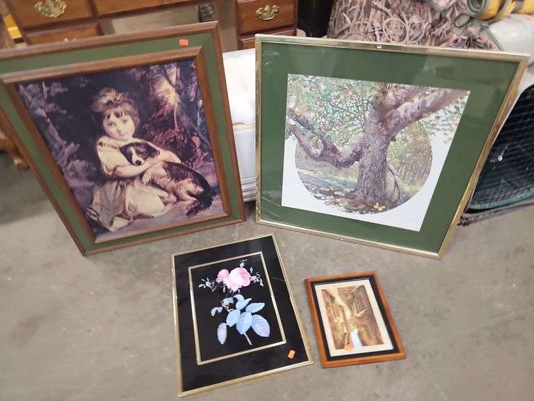 ASSORTED PICTURES