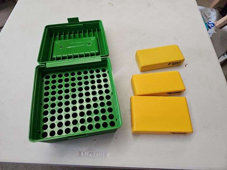 AMMO HOLDERS